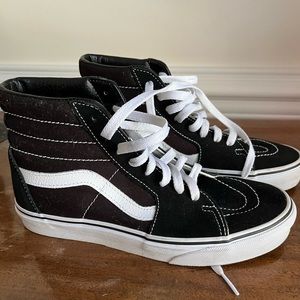 Vans Skateboard Shoes